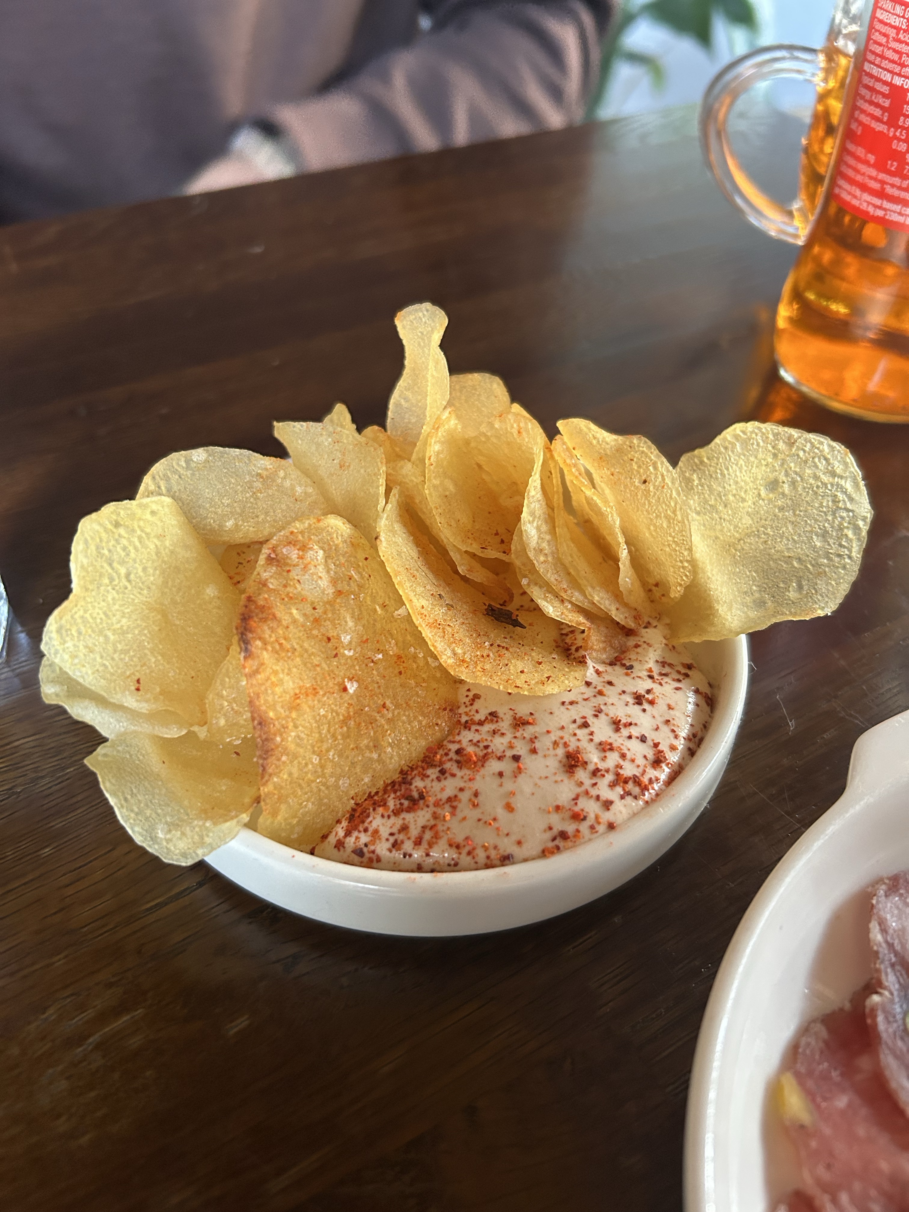 A photo taken at HERA Restaurant