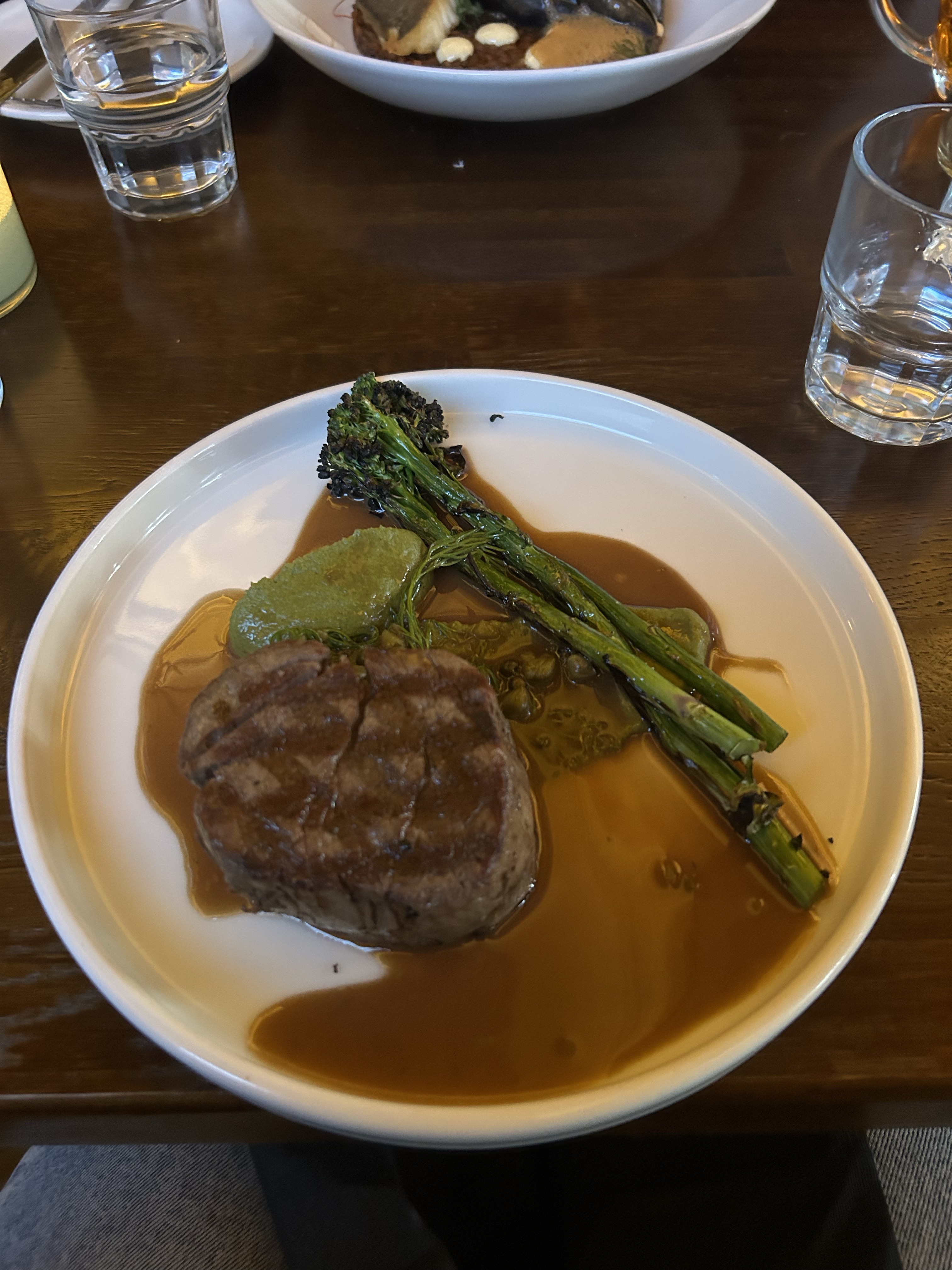 A photo taken at HERA Restaurant