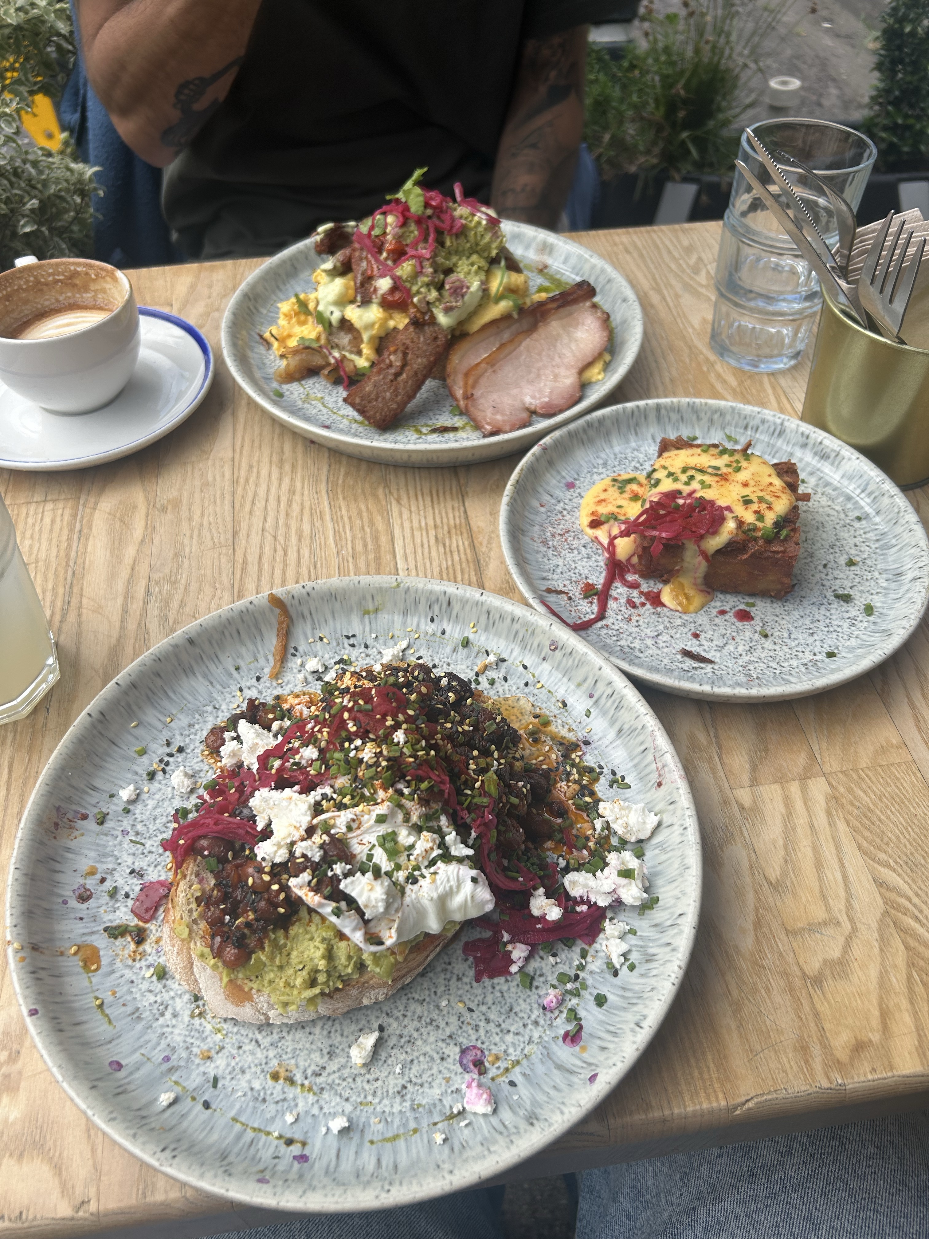 A photo taken at SLICE