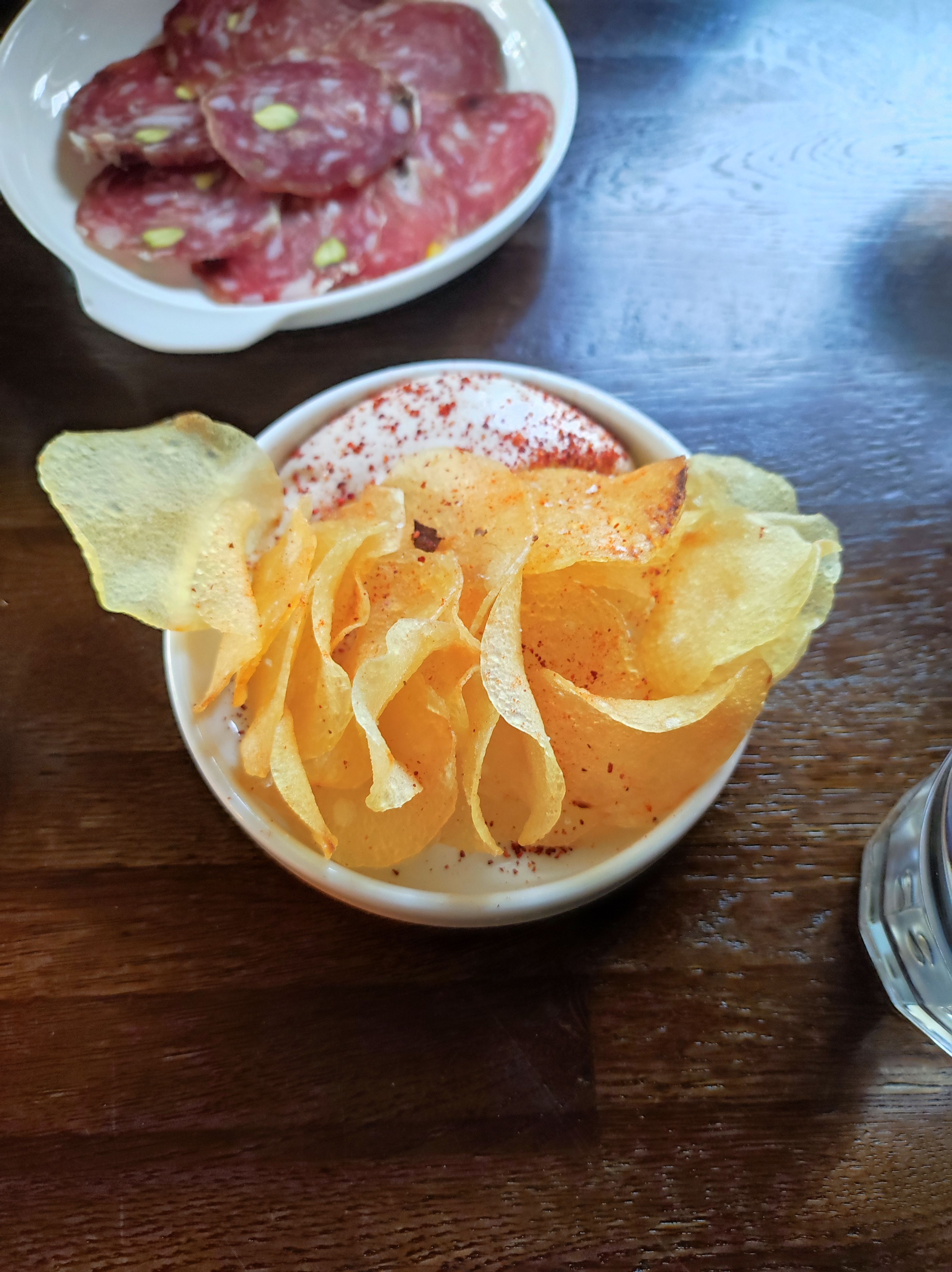 A photo taken at HERA Restaurant