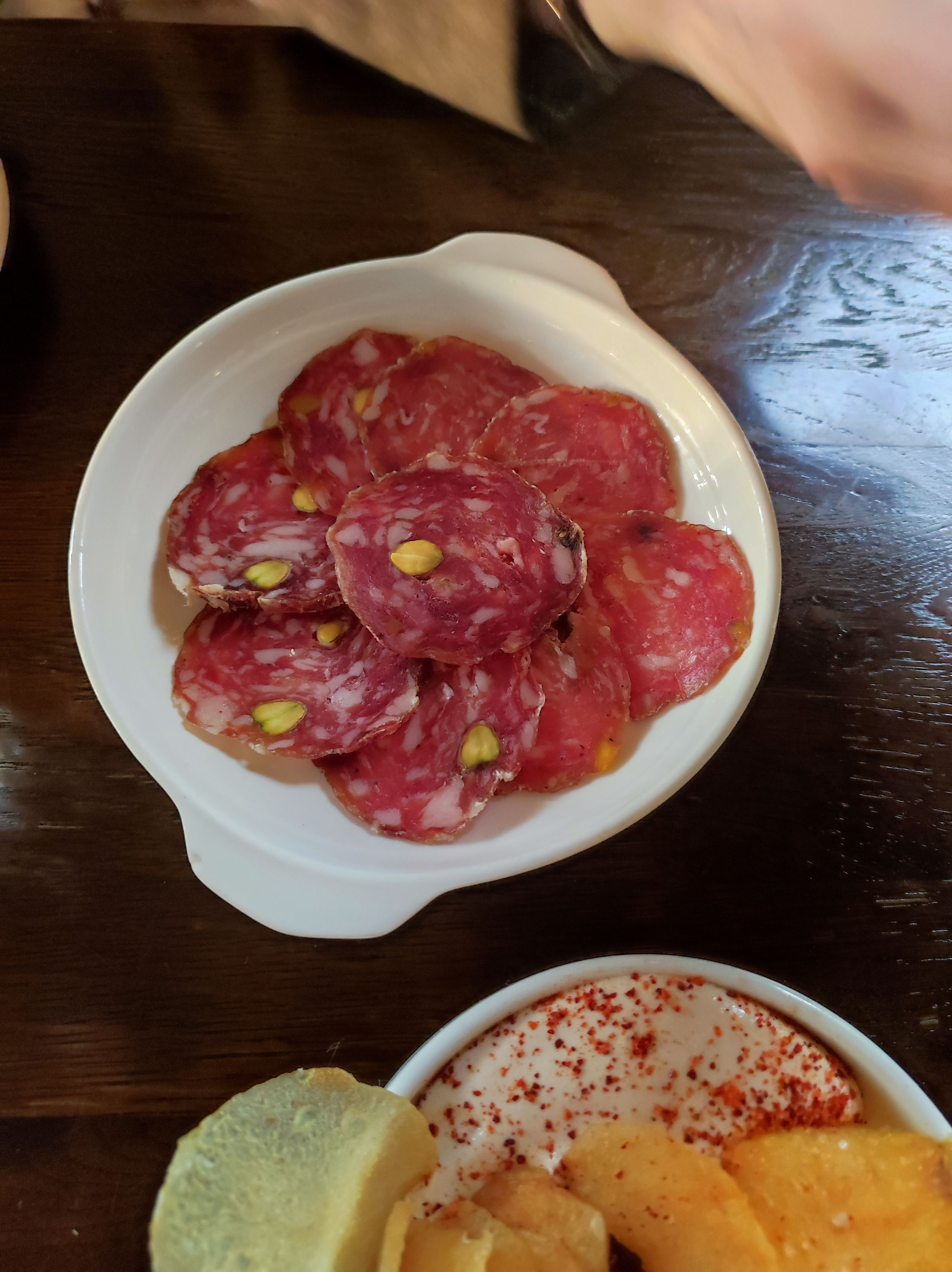 A photo taken at HERA Restaurant