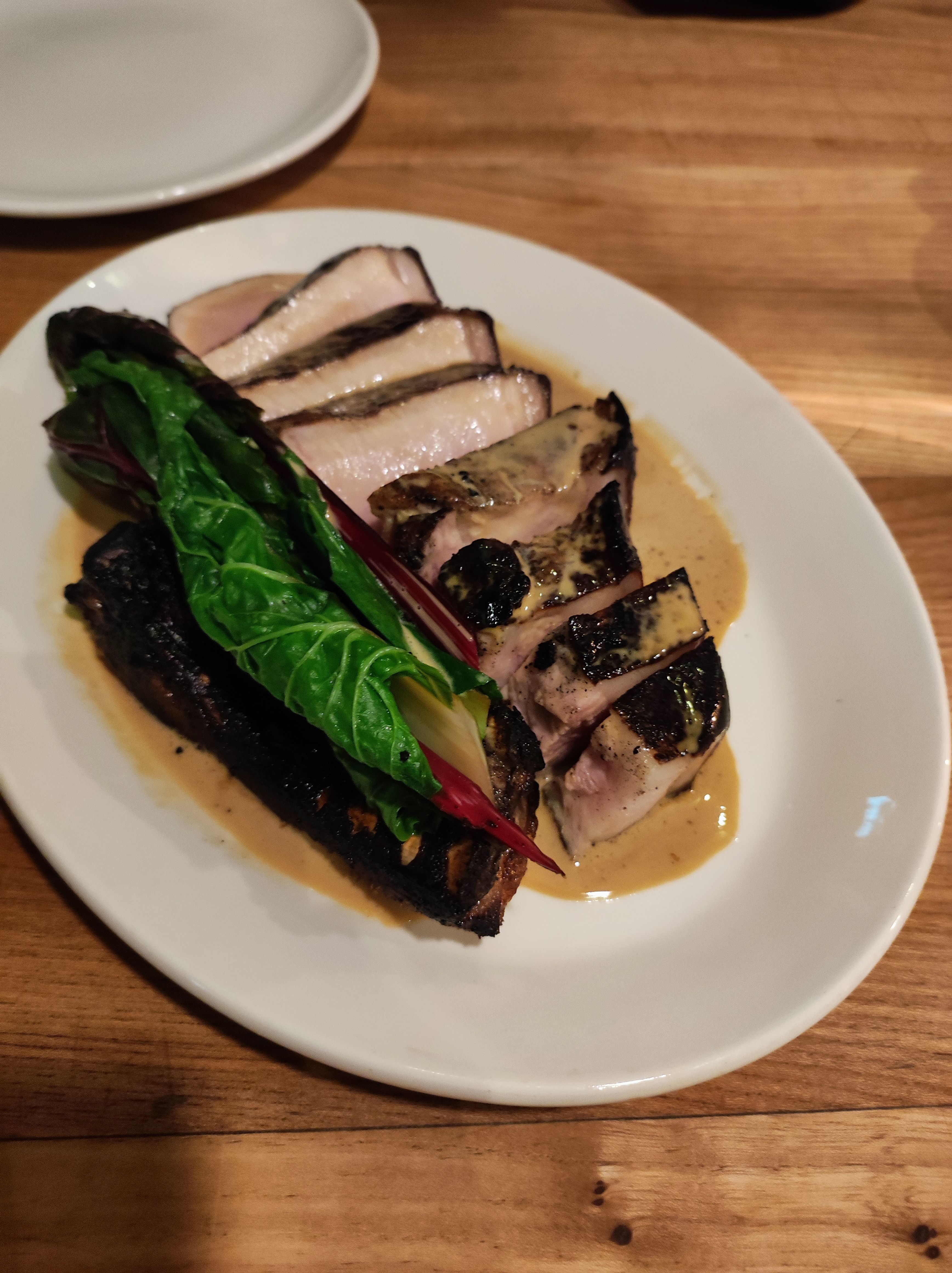 A photo taken at Library Street Restaurant