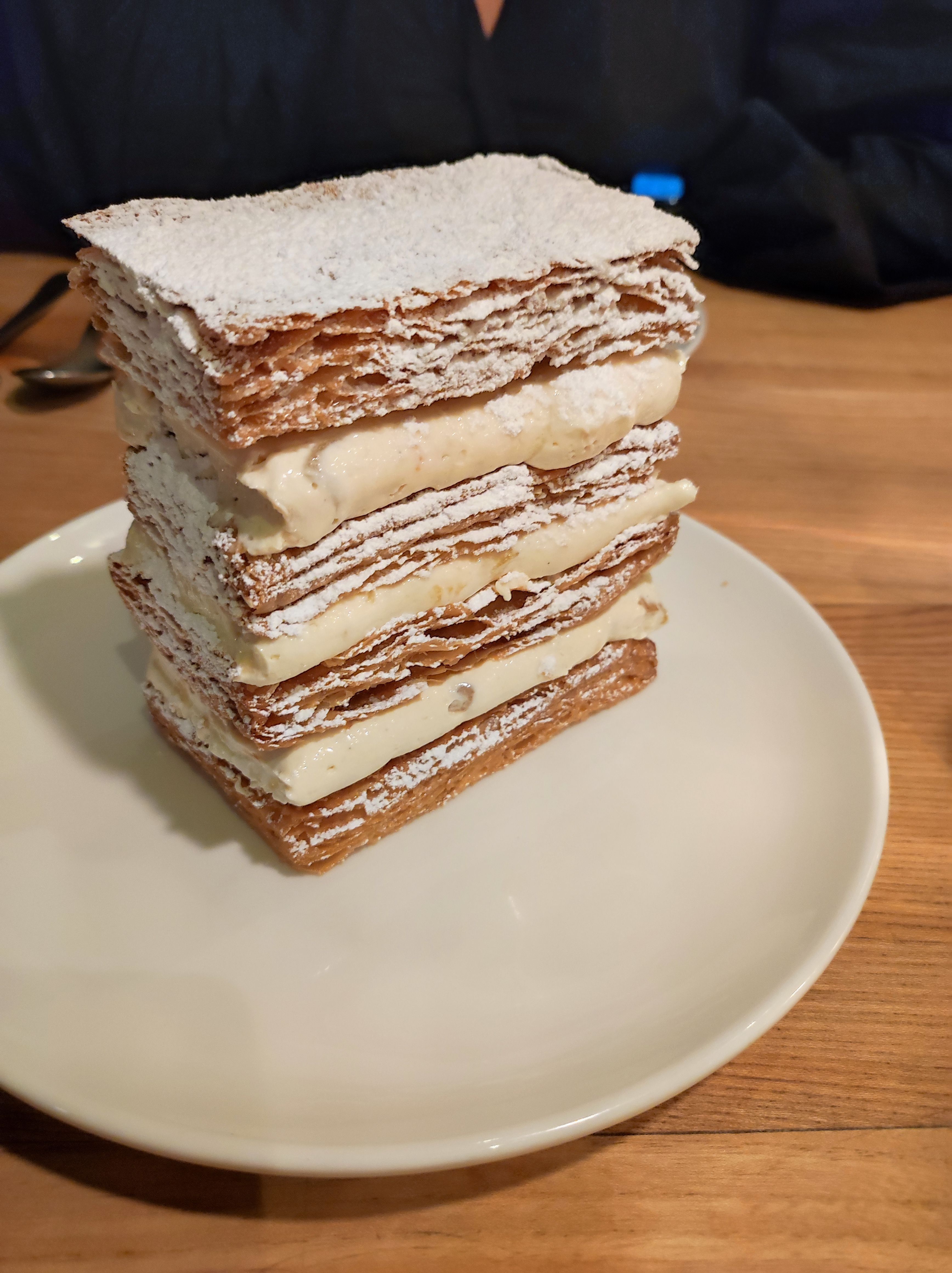 A photo taken at Library Street Restaurant