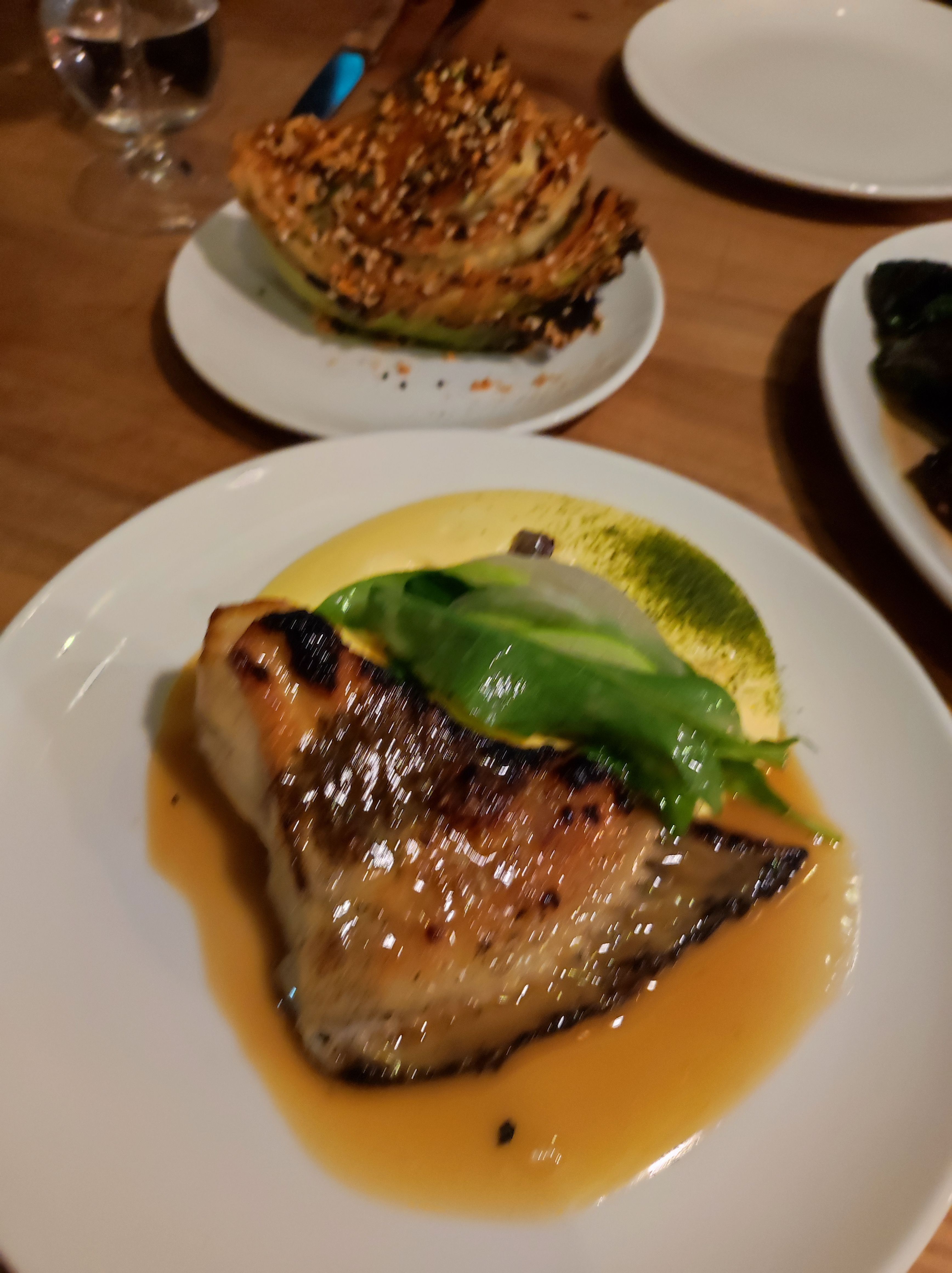 A photo taken at Library Street Restaurant