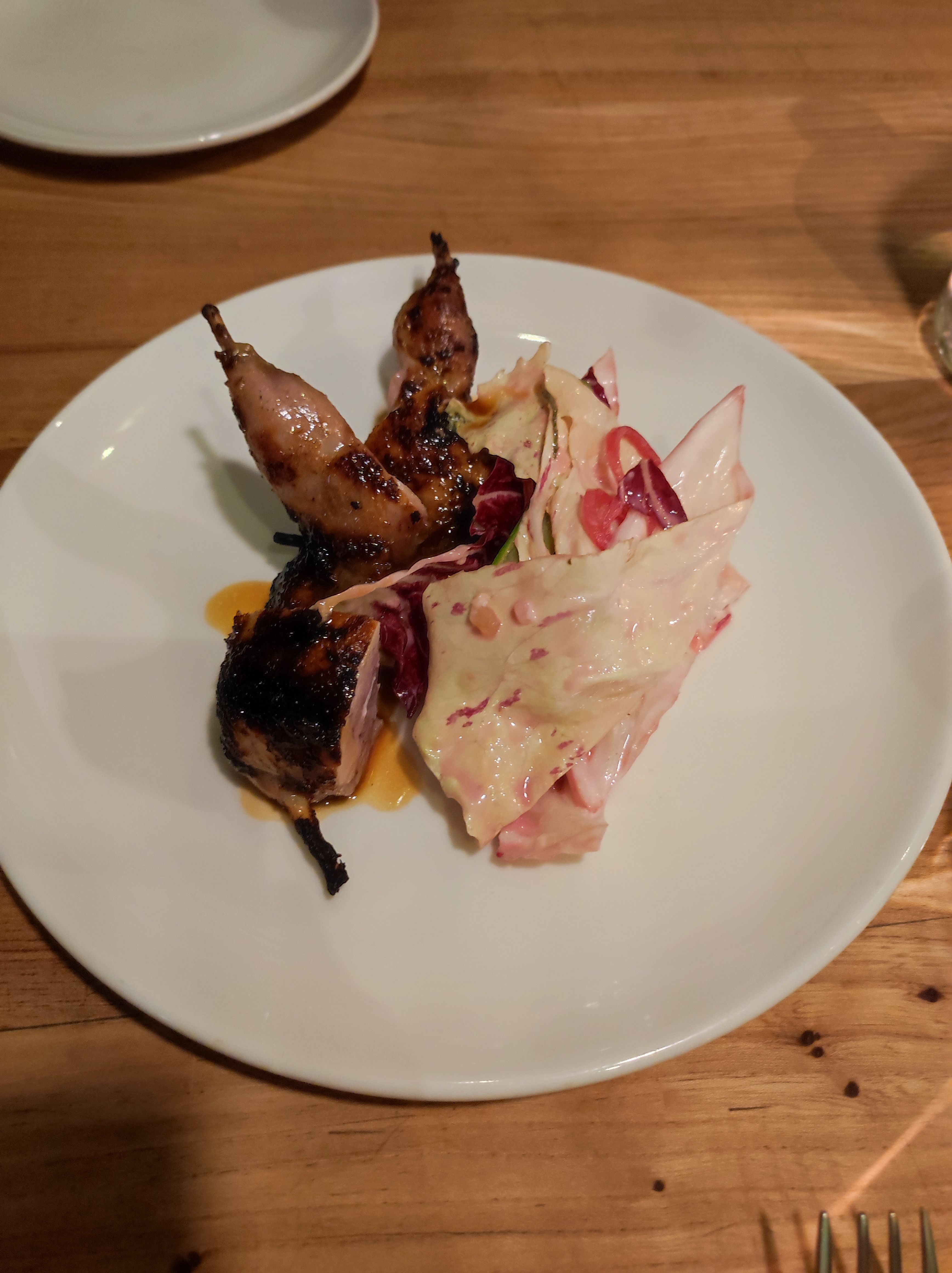 A photo taken at Library Street Restaurant