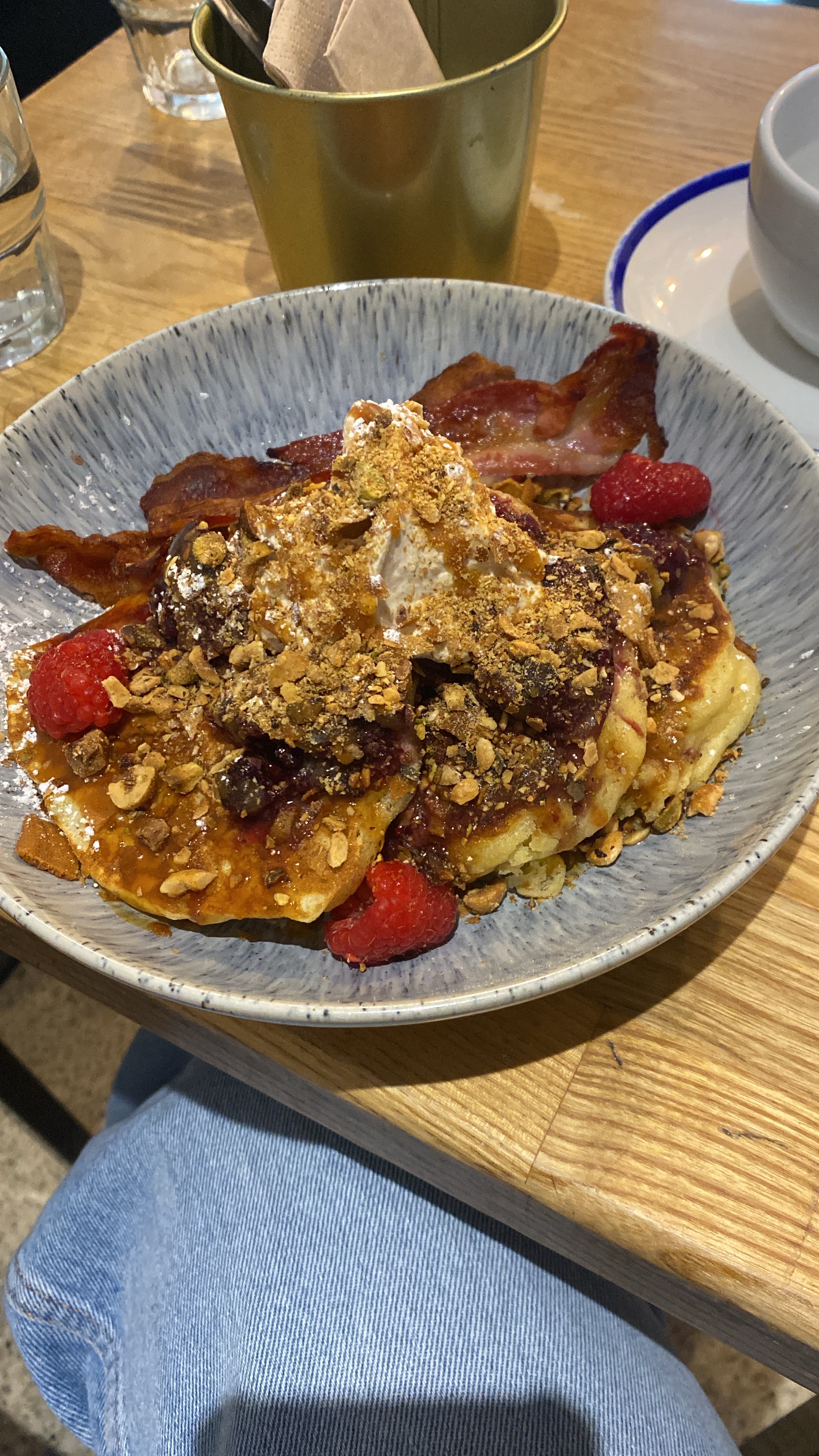 A photo taken at SLICE