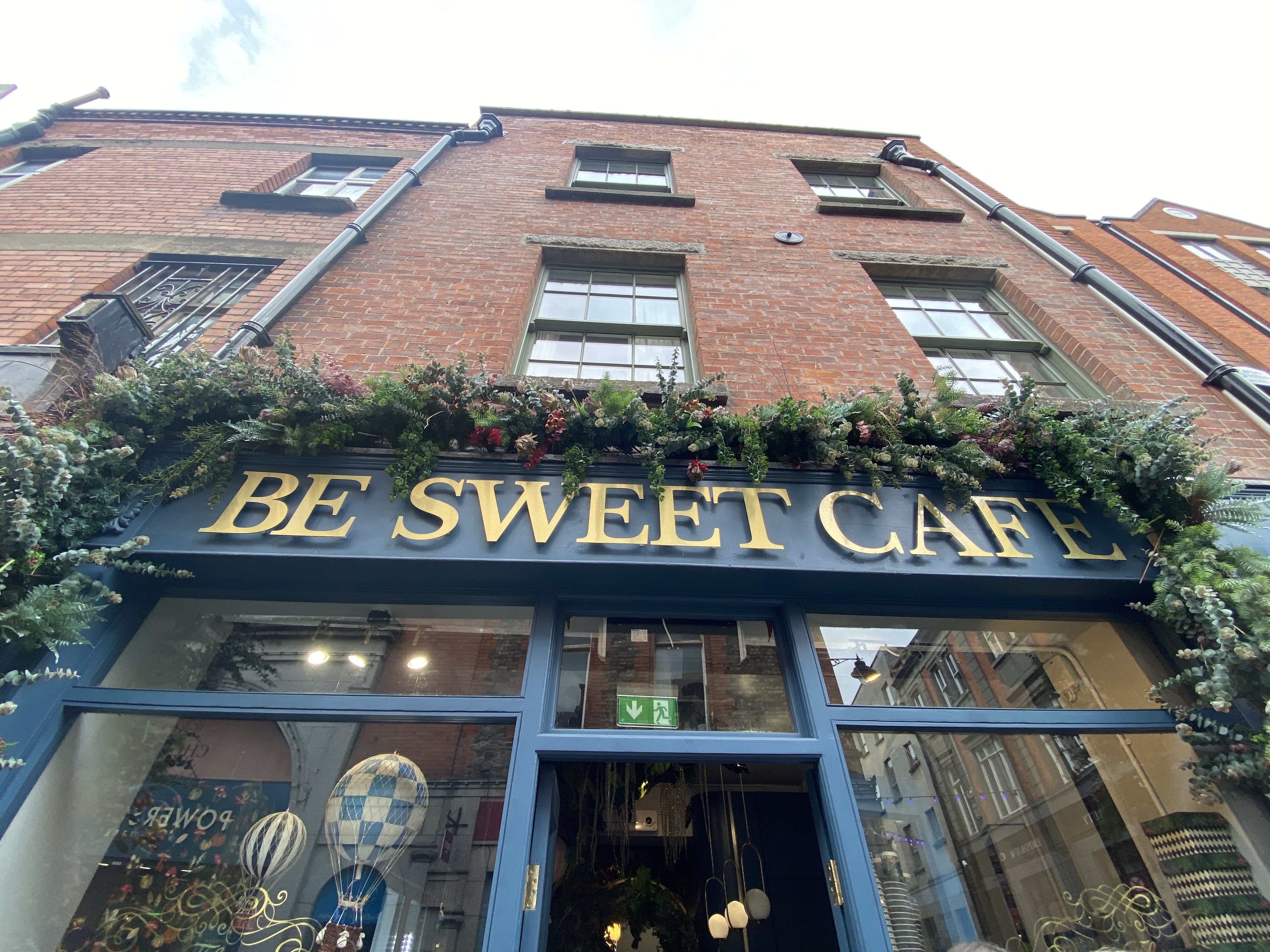 A photo taken at Be Sweet Cafe