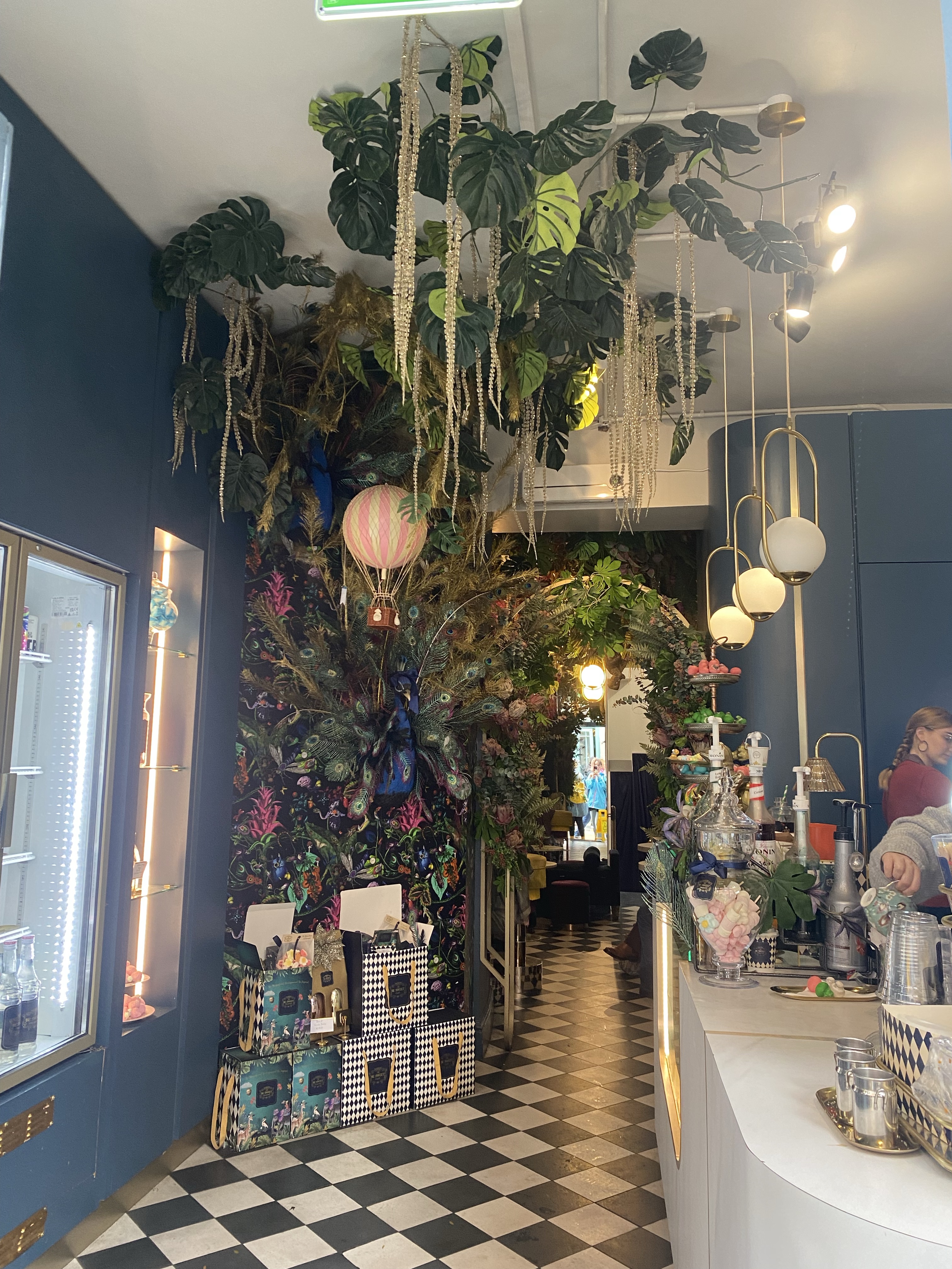 A photo taken at Be Sweet Cafe